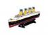 Revell 3D-Puzzle-Baukasten  RMS Titanic