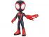 Spider-Man: Spider-Man und seine wunderbaren Freunde Miles Morales mit 23cm Zubehör - Hasbro