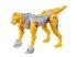 Transformers: Age of Beasts - Cheetor Weaponizer Convertible Robot Figur - Hasbro