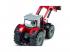 SIKU Massey Ferguson Traktor+Förderband