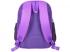 Spirit: Pferd runder Schulranzen, Rucksack 24x13x31cm