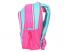 Geist: Delphine runder Schulranzen, Rucksack 24x13x31cm