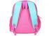 Geist: Delphine runder Schulranzen, Rucksack 24x13x31cm