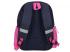 Geist: Magic Unicorn runder Schulranzen, Rucksack 24x13x31cm