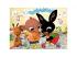 Bing: Malerei maxi puzzle 24pcs