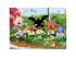 Bing: Gartenarbeit maxi puzzle 24pcs