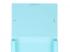 Spirit: pastellblaues Gummi-Notizbuch A4 30mm dick