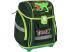 Spirit: T-Rex, 3D gemusterter LED-Schulranzen, Rucksack 5er-Set