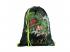 Spirit: Panther Muster LED Schulranzen, Rucksack 5er Set