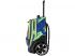 Spirit: Trolley Football No.10 rollender Schulrucksack 23x34x46cm