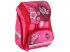 Spirit: Blumen gemusterte LED-Schultasche, Rucksack 5er-Set