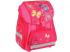 Spirit: LED-Schulranzen und -Rucksack mit Schmetterlingsmuster, 5er-Set