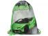 Spirit: Cool Racer Monster Sportwagen ergonomische Schultasche, Rucksack 4er Set