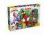 Spidey - 2-in-1-Puzzle mit 24 Teilen