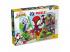 Spidey und die Bande - 2-in-1-Puzzle mit 24 Teilen