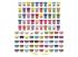 Play-Doh Wow 100 Compound Variety Pack, 100 Gläser