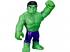 Spider-Man: Spider-Man und seine erstaunlichen Freunde Supersized Hulk Figur - Hasbro