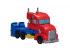 Transformers: Earthspark Warrior - Optimus Prime Wandelbarer Roboter Figur - Hasbro