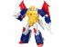 Transformers: Legacy Evolution Metalhawk Convertible Robot Figur