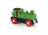 BRIO SPEEDY GREEN BATTERIELOK 33595