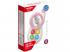 Music World: rosa Babyphone mit Licht und Ton