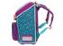 Ars Una: My Secret Garden magnetische kompakte ergonomische Schultasche, Rucksack 33x41x24cm