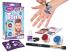 Junge Mini-Glitzer-Tattoo-Set