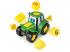 Johnny Tractor mit Gussteilen - Tomy