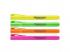 Faber-Castell: Textliner 38 Textmarker-Set mit fluoreszierenden Farben 4er-Pack