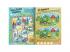 Magic Stickers - Fun Vehicles Sticker Book