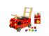 Ich bin Toy Walk und Push Truck Fire Department