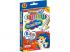 Bambino: 12er-Set Jumbo-Buntstifte mit Anspitzer