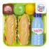 Ecoiffier 100 % Chef Sandwich Set mit Tablett