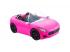 Barbie: Rosa Barbie Cabrio Auto 2022 - Mattel