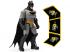 DC Comics: Batman 10cm Figur mit 3 überraschenden Accessoires - Spin Master