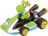 Mario Kart 8 Rückzug-Autos 1/43 Dreierpack Mario, Luigi & Yoshi