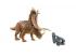 Jurassic World 3 Gefährlicher Pentaceratops Dinosaurier Figur