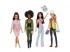 Barbie: Gemeinsam für die Erde Karriere Puppen 4pcs Pack - Mattel