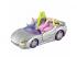 Barbie Extravagant silbernes Cabrio-Auto mit Zubehör - Mattel