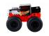 Hot Wheels Monster Trucks Bone Shaker mit Licht und Sound 1/43 - Mattel