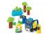 Fisher-Price: Busbahnhof Green Town mit Tankstelle - Mega Bloks