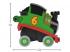 Fisher-Price: Thomas die trickreiche Lokomotive: Kleine Lokomotive mit Percy-Charakter - Mattel