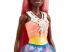 Barbie Dreamtopia Prinzessin Rosa-Haar-Puppe - Mattel