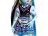 Monster High : Frankie Stein Puppe mit Haustier und Zubehör - Mattel