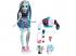 Monster High : Frankie Stein Puppe mit Haustier und Zubehör - Mattel