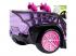 Monster High: Ghoul Mobile Blutiges Auto mit Zubehör - Mattel