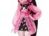 Monster High : Draculaura Puppe mit Haustier und Zubehör - Mattel