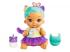 My Garden Baby: Sweet Baby Care - Türkisfarbene Kätzchenpuppe 30cm - Mattel