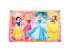 Disney Prinzessinnen Supercolor 2 in 1 puzzle 2x60pcs - Clementoni