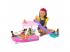 Barbie: Dream Boat Spielset mit Zubehör - Mattel